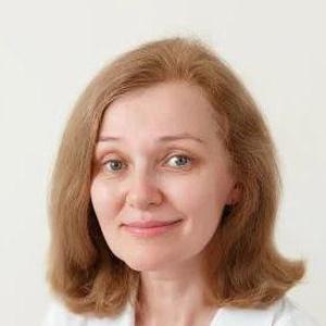 Данилова Вера Николаевна