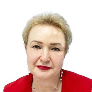 Бакирова Дина Зайнулловна