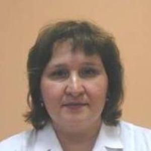 Закирова Римма Рашидовна