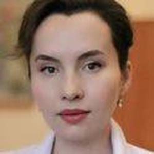 Усольцева Анна Сергеевна
