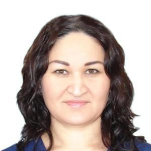 Мансурова Лилия Хамиджановна