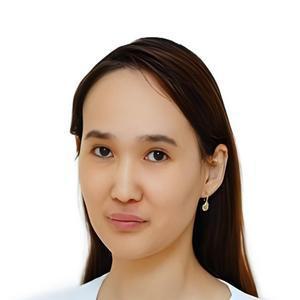 Рахметова Диана Ханатовна