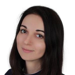 Шестакова Ольга Александровна