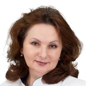 Бурсагова Бэлла Ибрагимовна