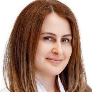 Борзаева Лариса Вахидовна