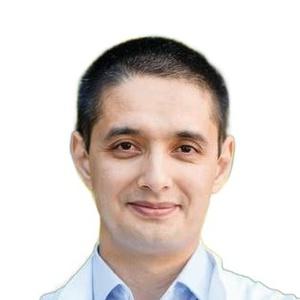 Манапов Азамат Фанилович