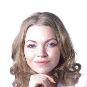 Перевалова (Кондратьева) Елена Геннадьевна