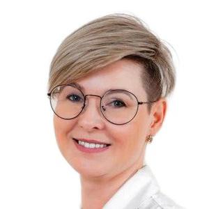 Чикина Ирина Александровна