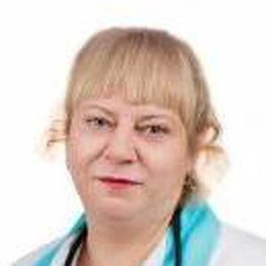 Лысенко Оксана Геннадьевна