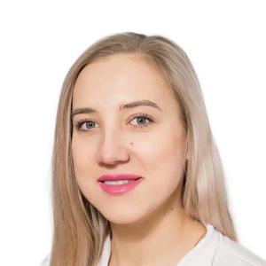Красовская Элина Игоревна