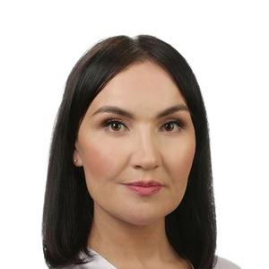 Валиахметова Ляйсан Мансуровна