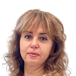 Суслина Наталья Юрьевна