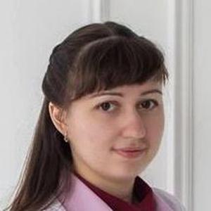 Чумакова Ольга Олеговна