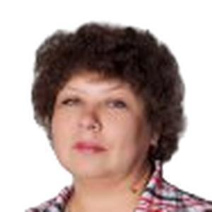 Пономарева Ольга Гарьевна