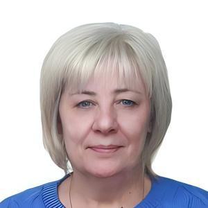 Токарева Наталья Олеговна