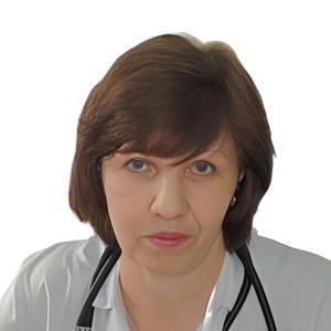 Алисултанова Сильвия Васильевна