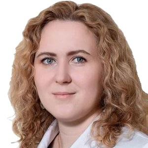 Галюк Екатерина Владимировна
