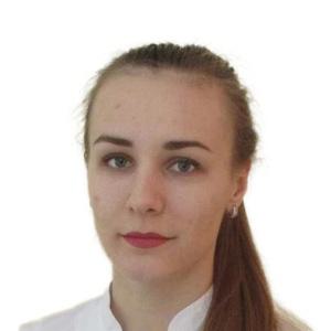 Клочкова Дарья Владимировна