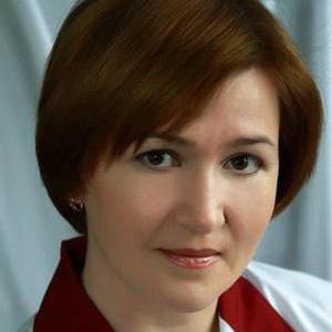 Халикова Лилия Рафизовна