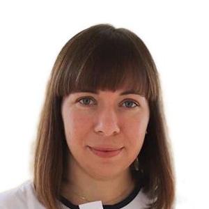 Сидорова Екатерина Александровна