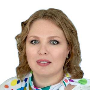 Потапова Елена Валерьевна