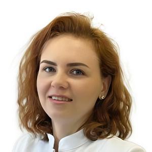 Мордвинова Анна Альбертовна