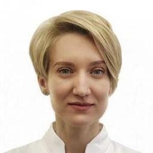 Чернышова (Бочкина) Анастасия Михайловна
