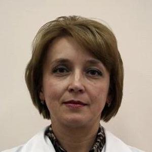 Терентьева Ольга Борисовна