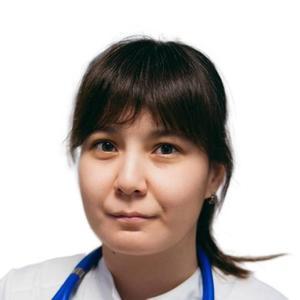 Салахутдинова Азалия Флюсовна