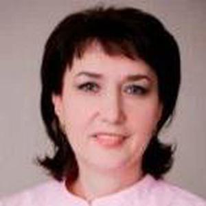 Черпакова Елена Анатольевна