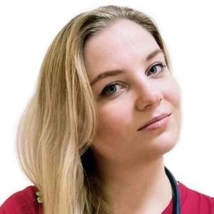 Стрельникова Валерия Алексеевна