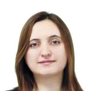 Попова Лилия Леонтьевна