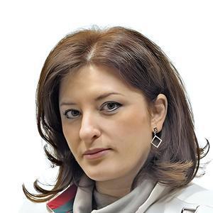 Пекониди Виктория Казбековна