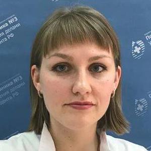 Лапенкова Екатерина Евгеньевна