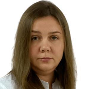 Бувина Оксана Александровна