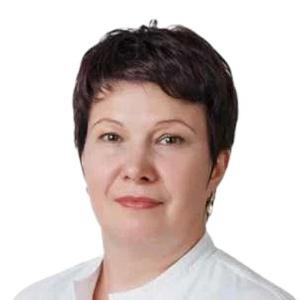 Устинова Наталия Николаевна