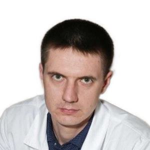 Каштанов Игорь Михайлович