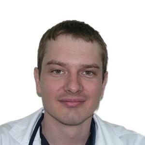 Хохлунов Михаил Сергеевич