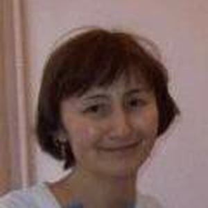 Гафарова Энджи Загировна