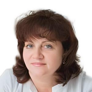 Зиновьева Лариса Всеволодовна