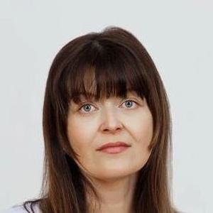 Морозова Елена Валентиновна