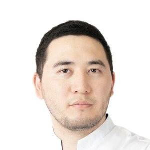 Лукбанов Талгат Едгеевич