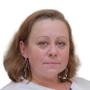 Пашнина Алла Владимировна