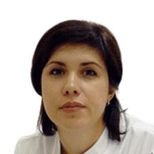 Елманова Ольга Игоревна