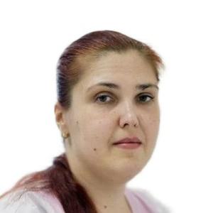 Нарядкина Дарья Владимировна