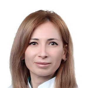 Амбалова Берта Феликсовна