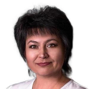 Агафонова Елена Валерьевна