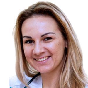 Кирилюк Олеся Викторовна