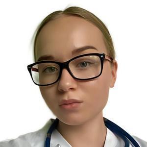 Ефанова Ксения Андреевна