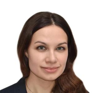 Моргунова Анастасия Михайловна